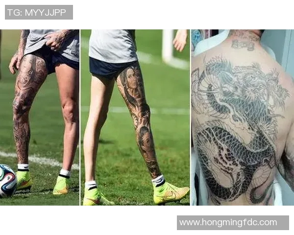 那些鲜有纹身的足球明星们展现了不同的个性与风格